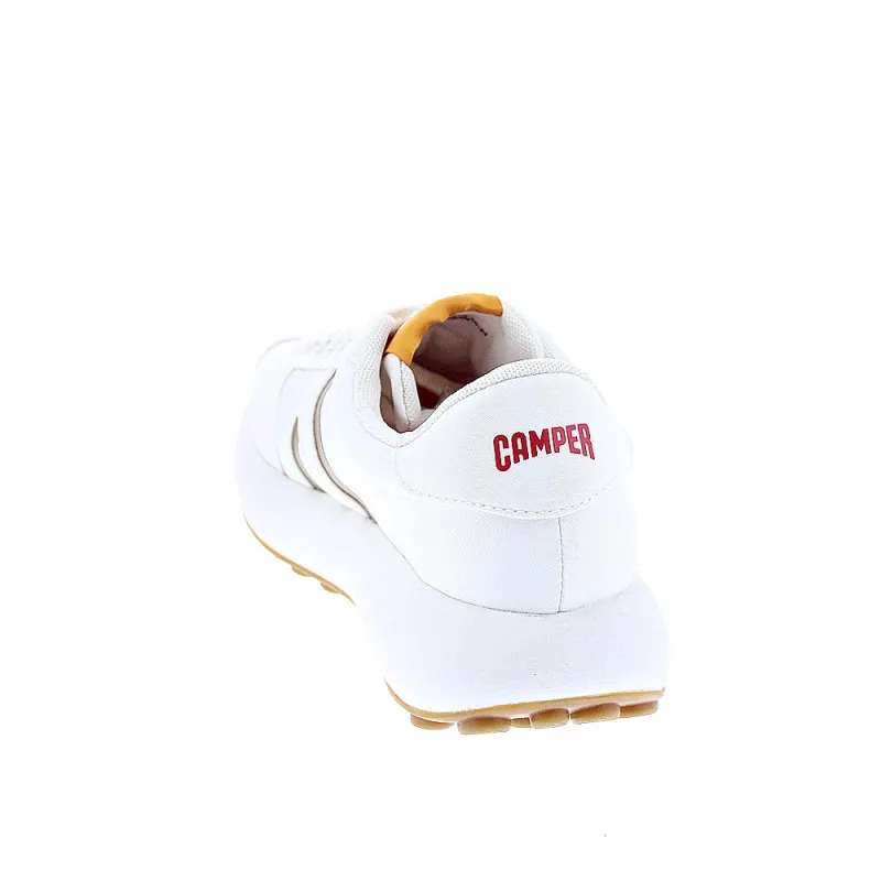 Camper Zapatillas Mujer Pelotas Blanco