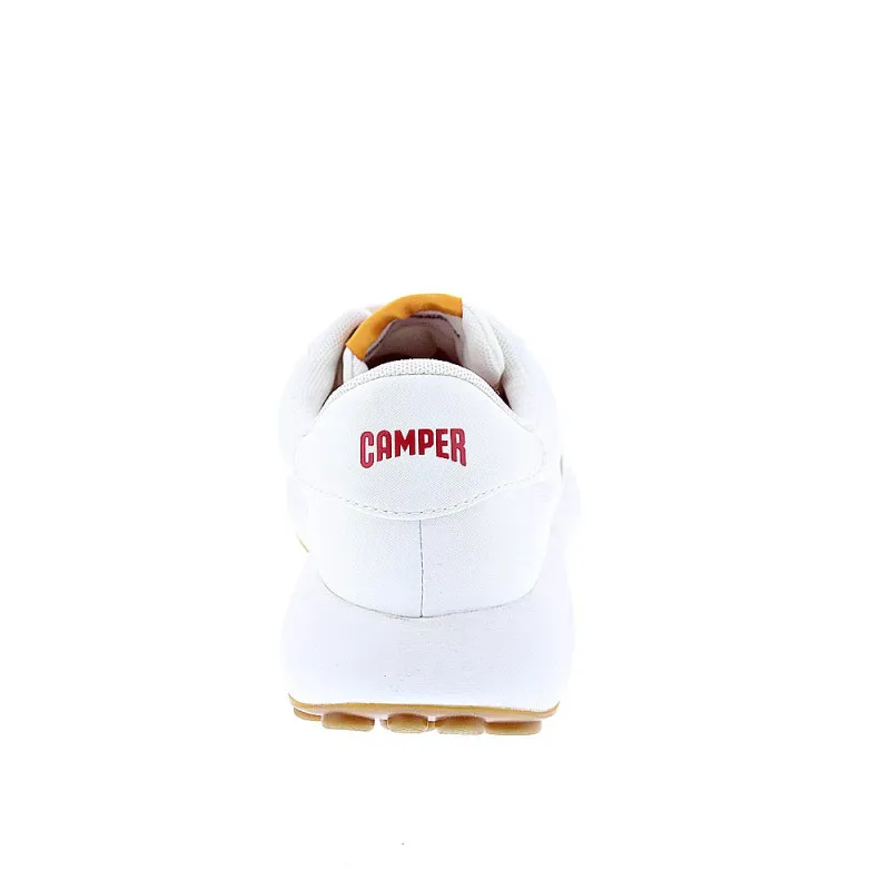 Camper Zapatillas Mujer Pelotas Blanco