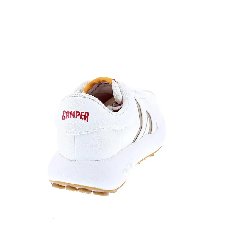 Camper Zapatillas Mujer Pelotas Blanco