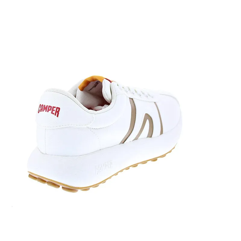 Camper Zapatillas Mujer Pelotas Blanco