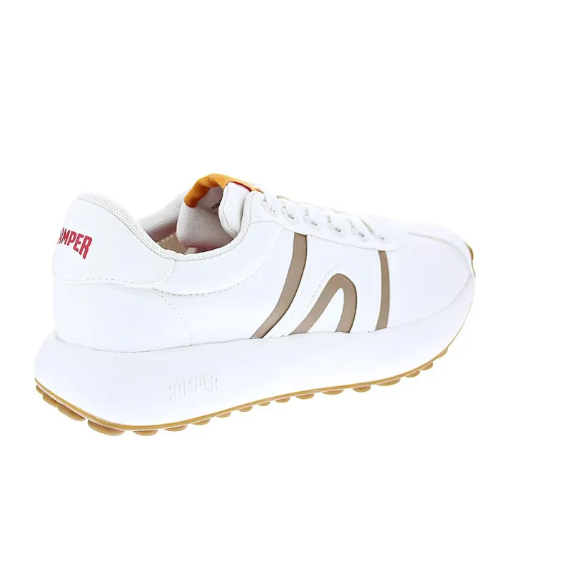 Camper Zapatillas Mujer Pelotas Blanco