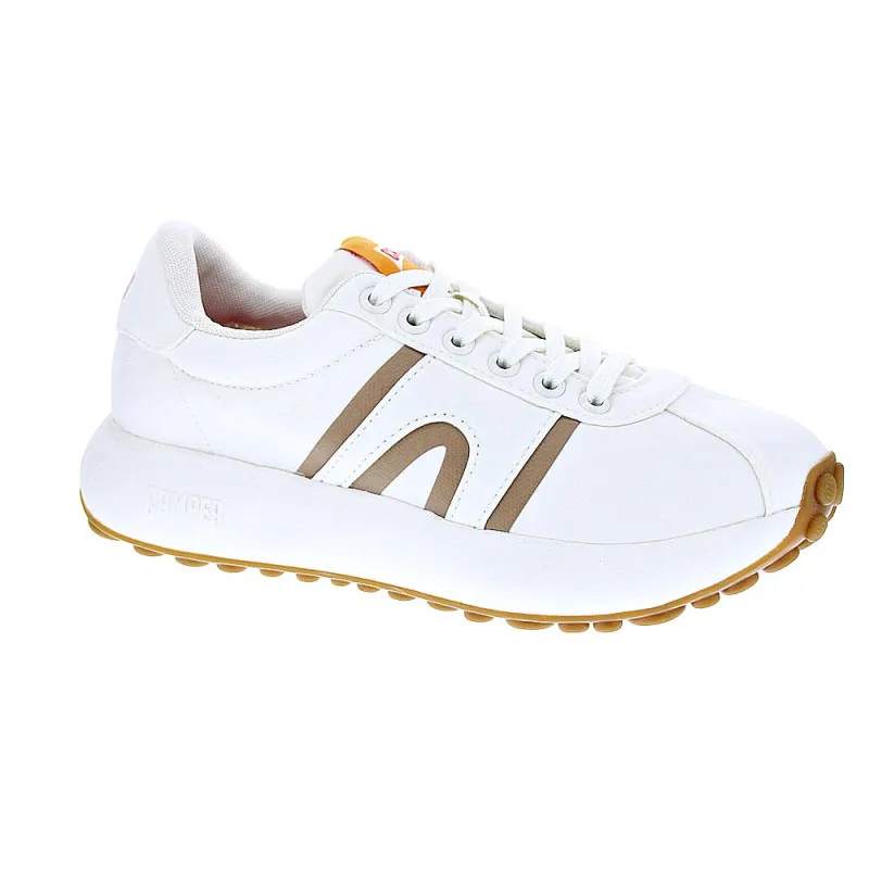 Camper Zapatillas Mujer Pelotas Blanco