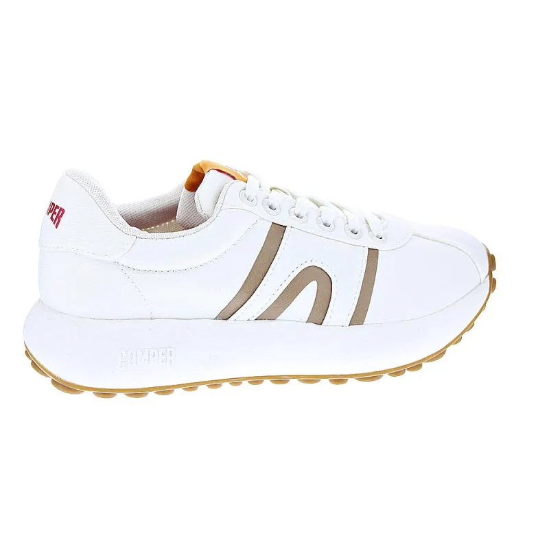 Camper Zapatillas Mujer Pelotas Blanco