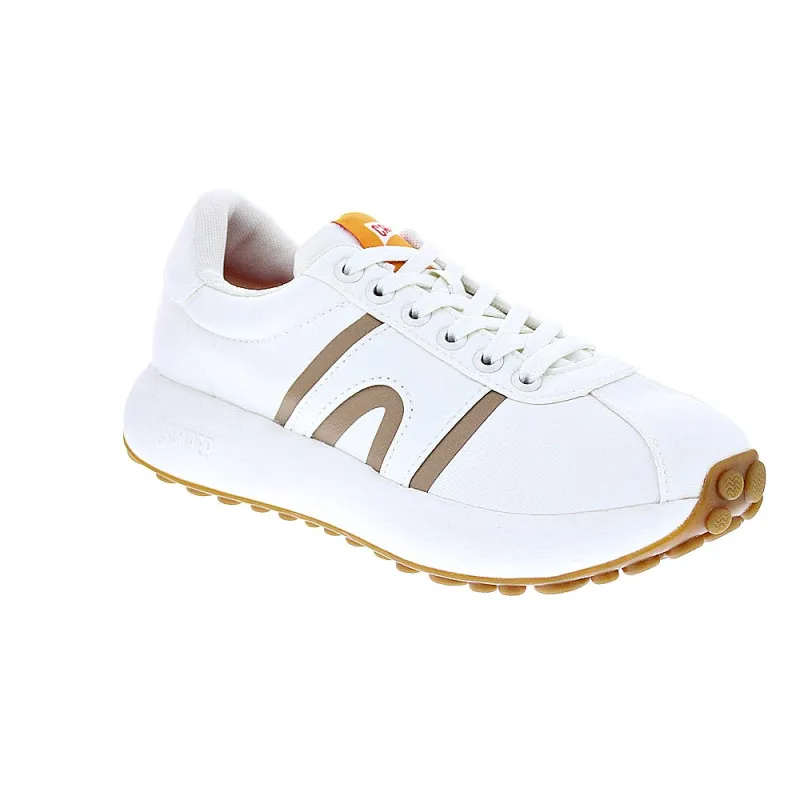 Camper Zapatillas Mujer Pelotas Blanco