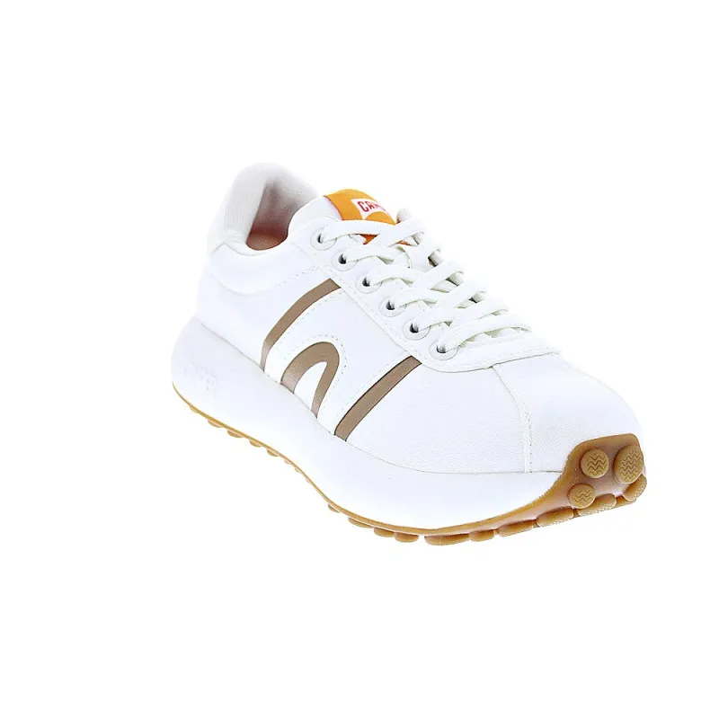 Camper Zapatillas Mujer Pelotas Blanco