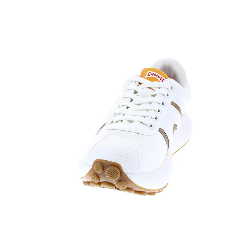 Camper Zapatillas Mujer Pelotas Blanco