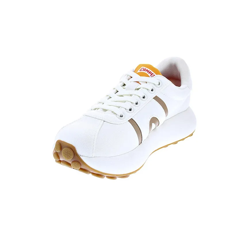 Camper Zapatillas Mujer Pelotas Blanco