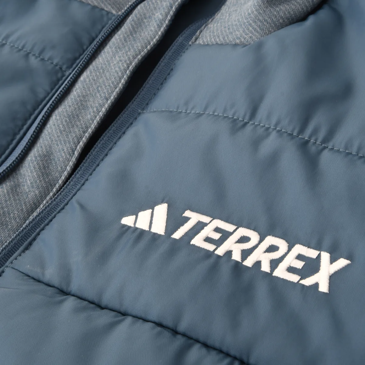 Campera adidas Terrex Multi Hybrid Mujer