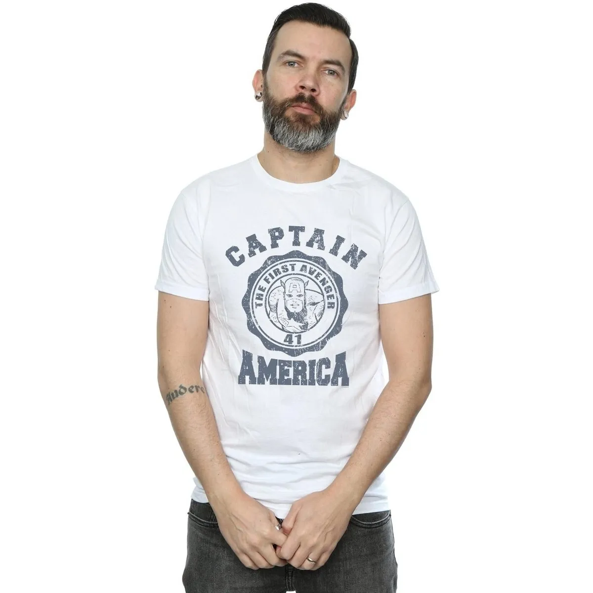 Captain America Collegiate