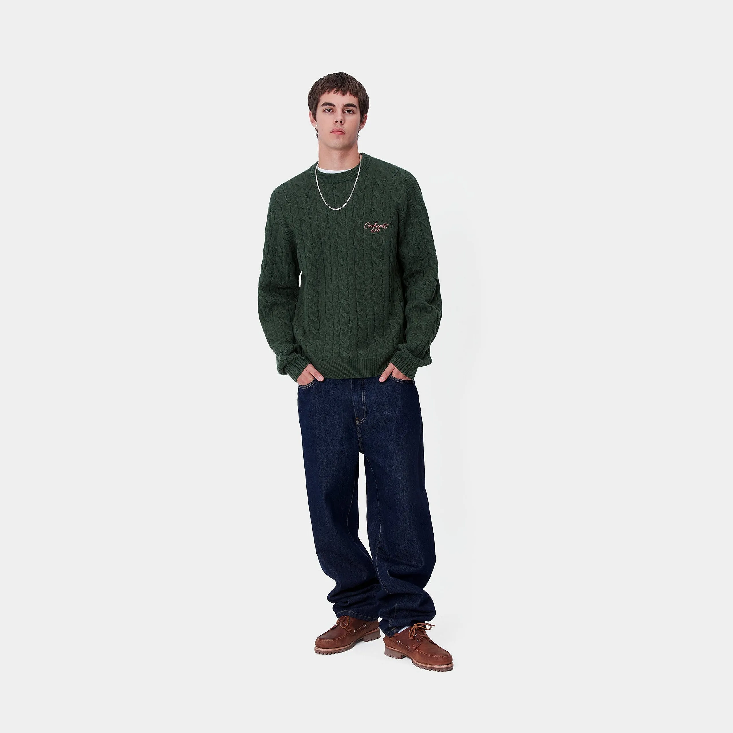 Carhartt WIP Signature Sweater