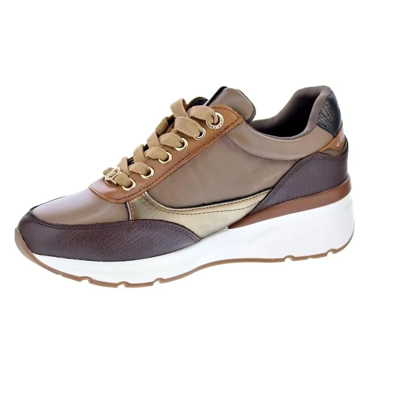 Carmela Zapatillas Mujer 16182505 Marrón