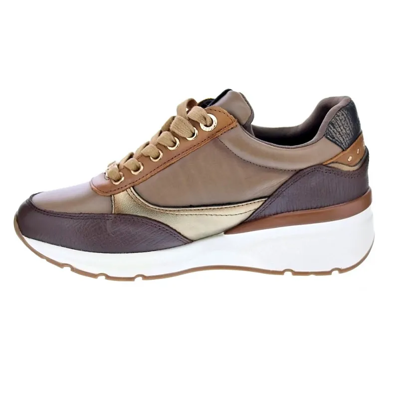 Carmela Zapatillas Mujer 16182505 Marrón