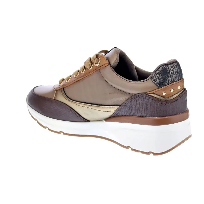 Carmela Zapatillas Mujer 16182505 Marrón
