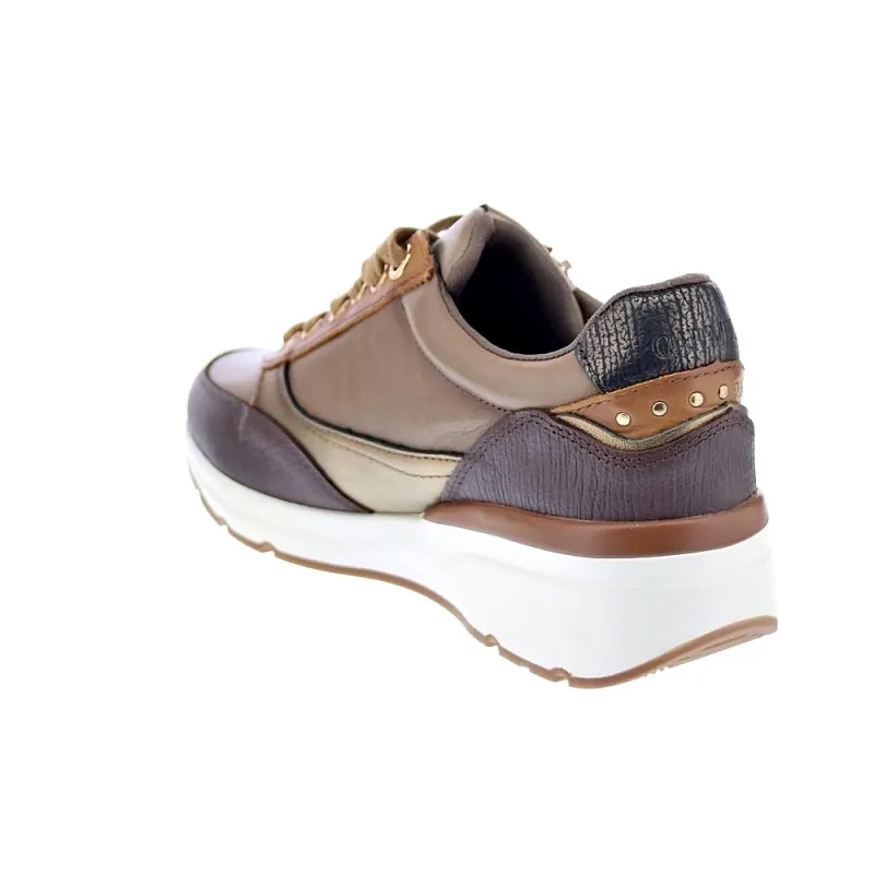 Carmela Zapatillas Mujer 16182505 Marrón
