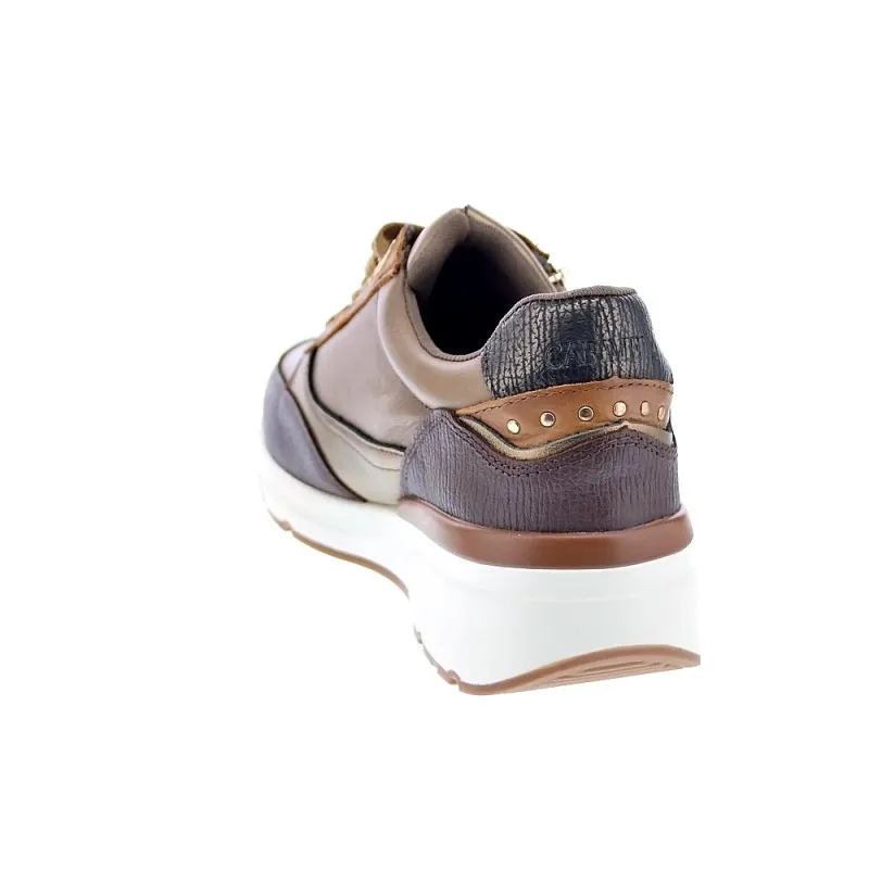 Carmela Zapatillas Mujer 16182505 Marrón