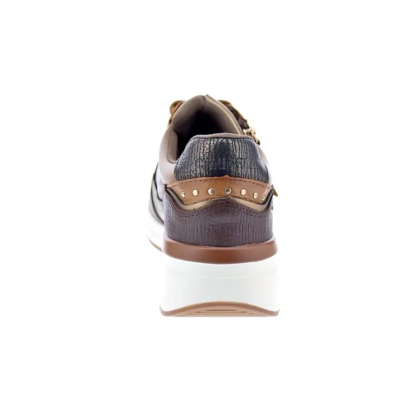 Carmela Zapatillas Mujer 16182505 Marrón