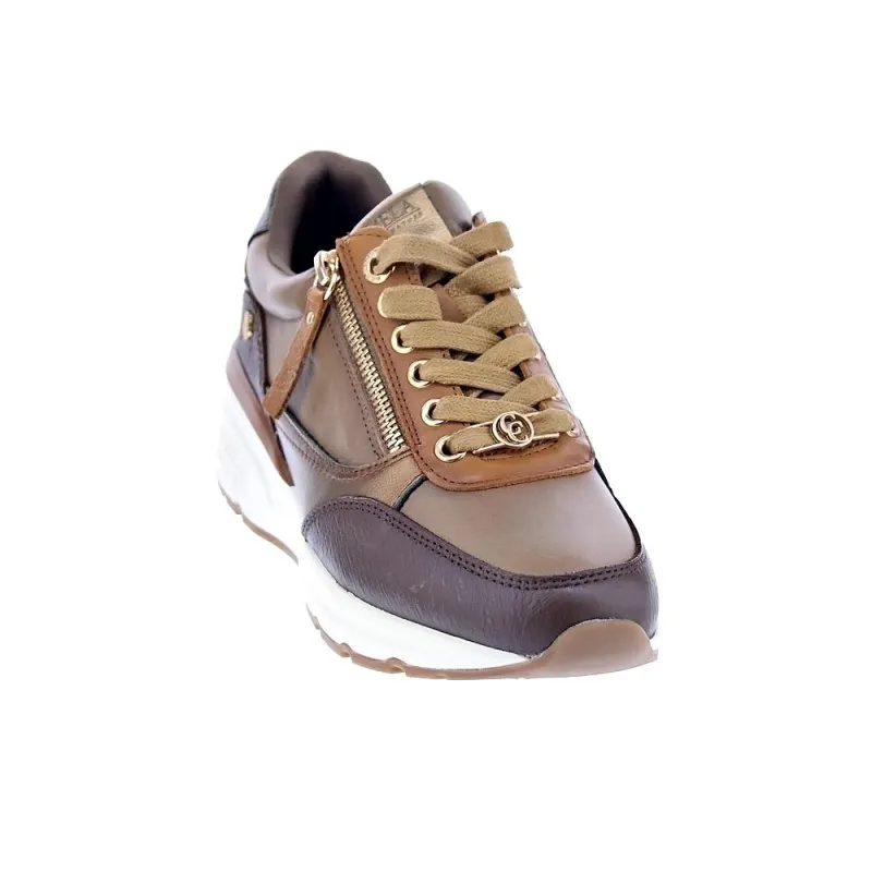 Carmela Zapatillas Mujer 16182505 Marrón
