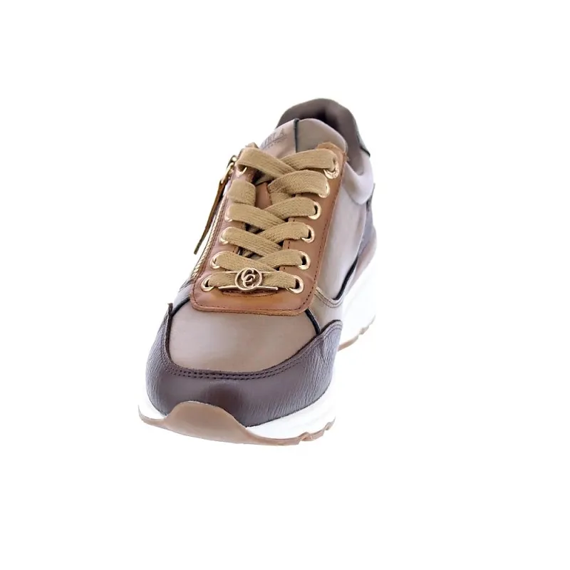 Carmela Zapatillas Mujer 16182505 Marrón