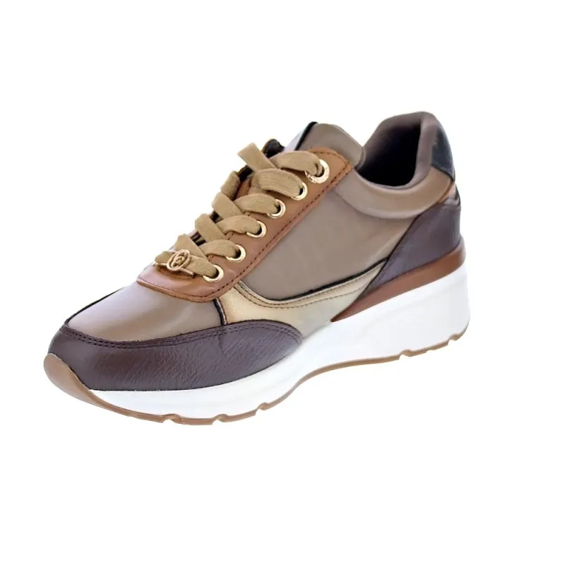 Carmela Zapatillas Mujer 16182505 Marrón