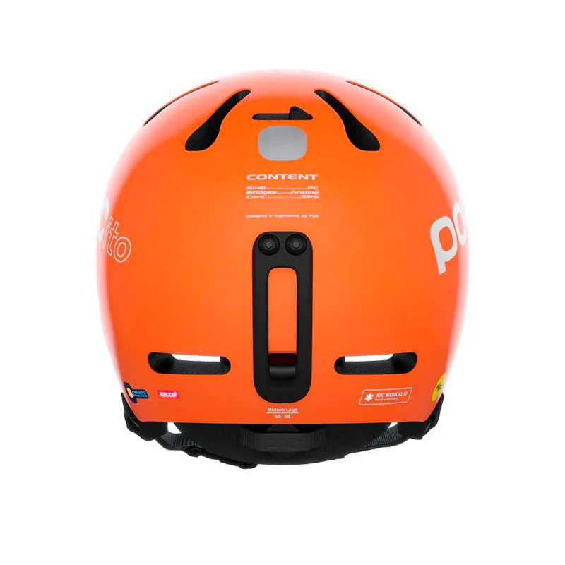 Casco poc POCito Fornix MIPS Jr