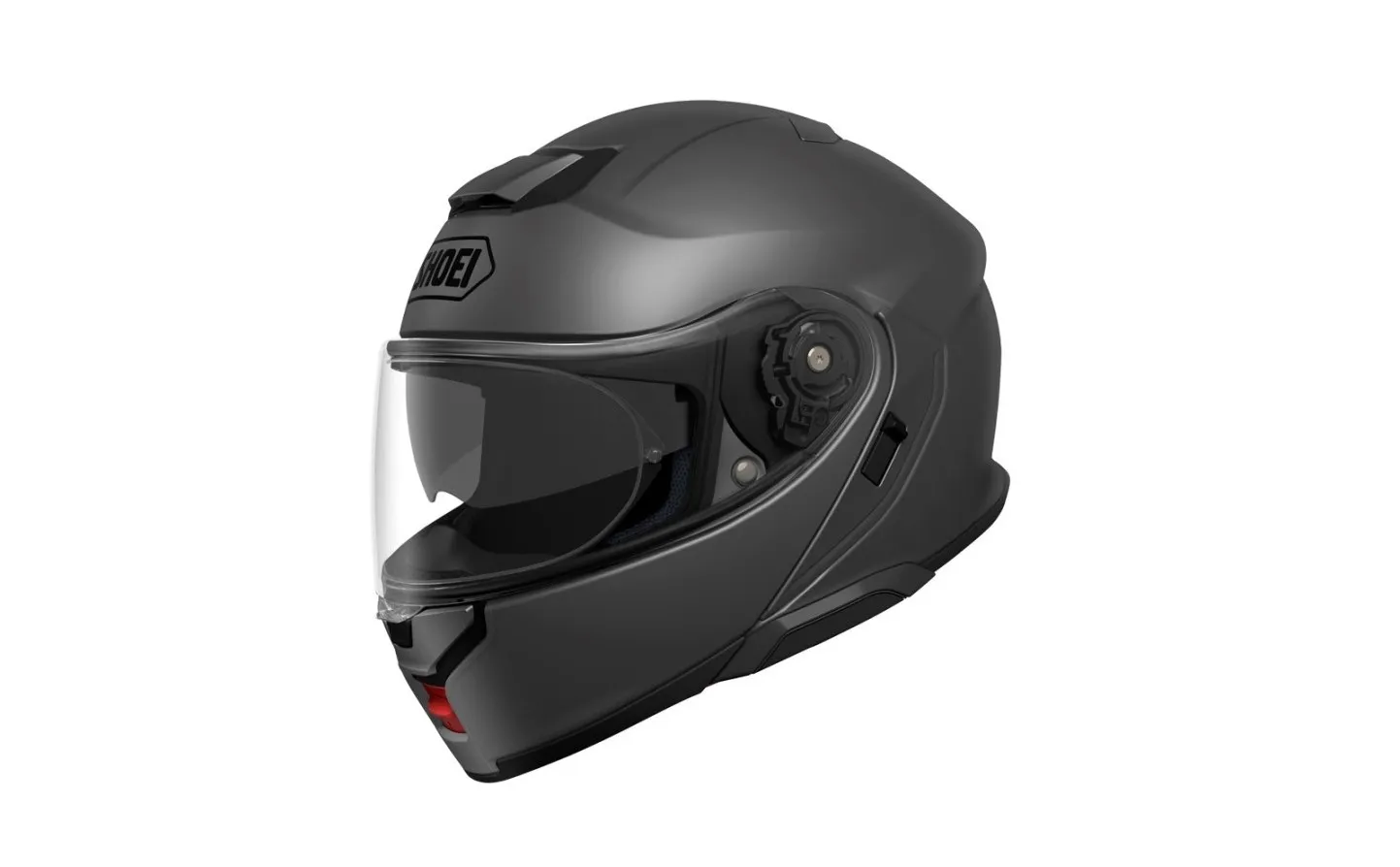 Casco Shoei Neotec 3 Gris Mate |CSNE300042|