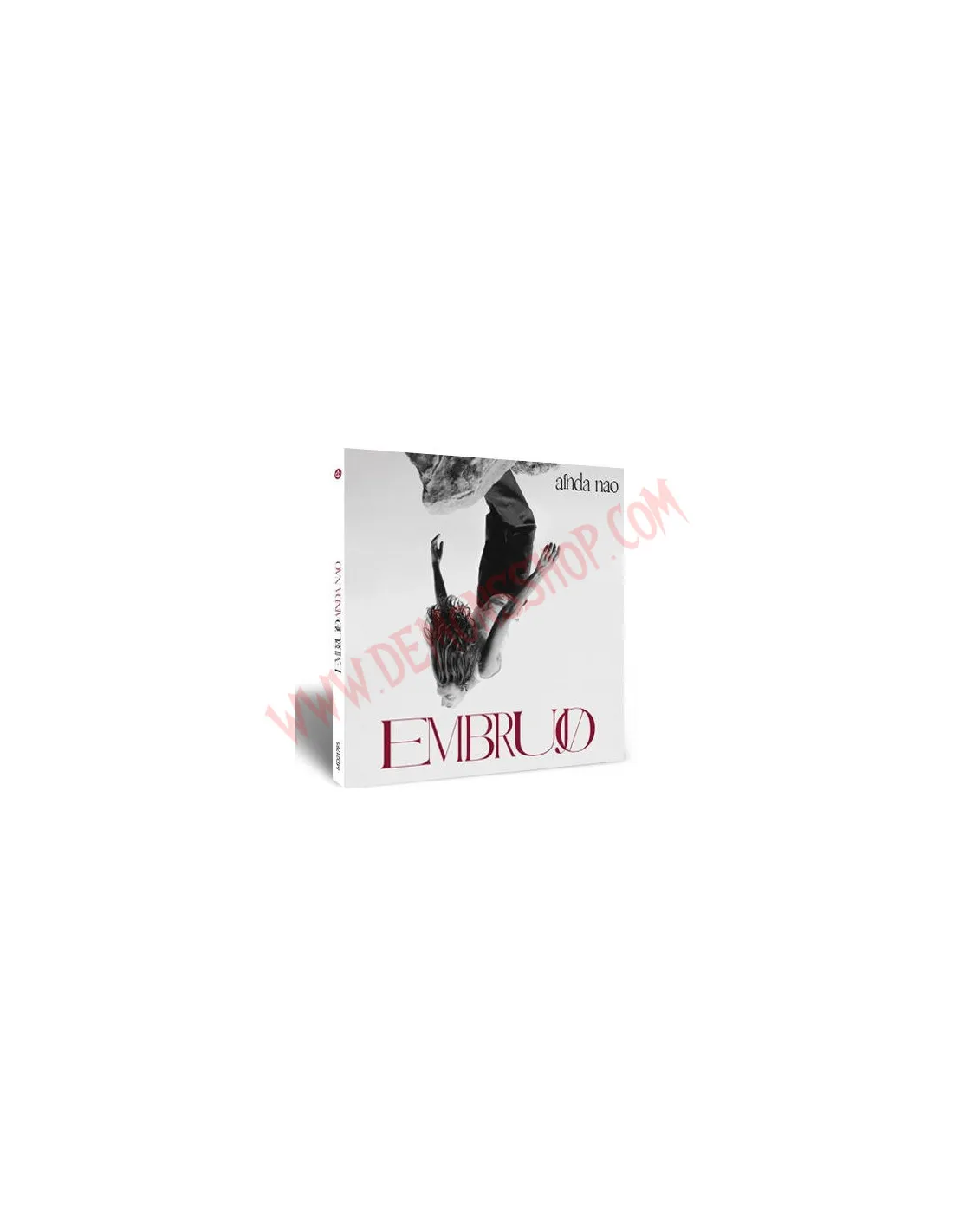 CD AINDA NAO  EMBRUJO