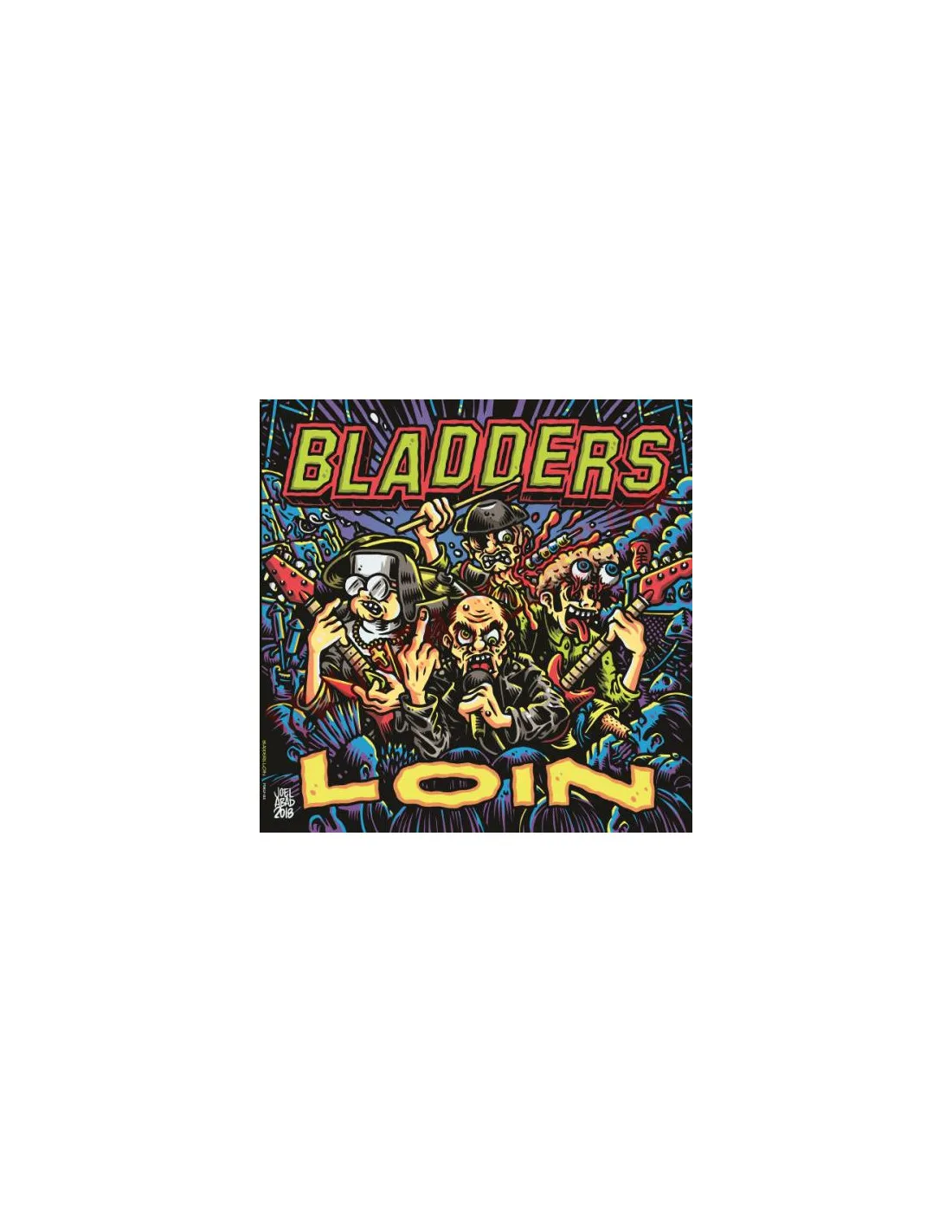 CD Bladders – Loin