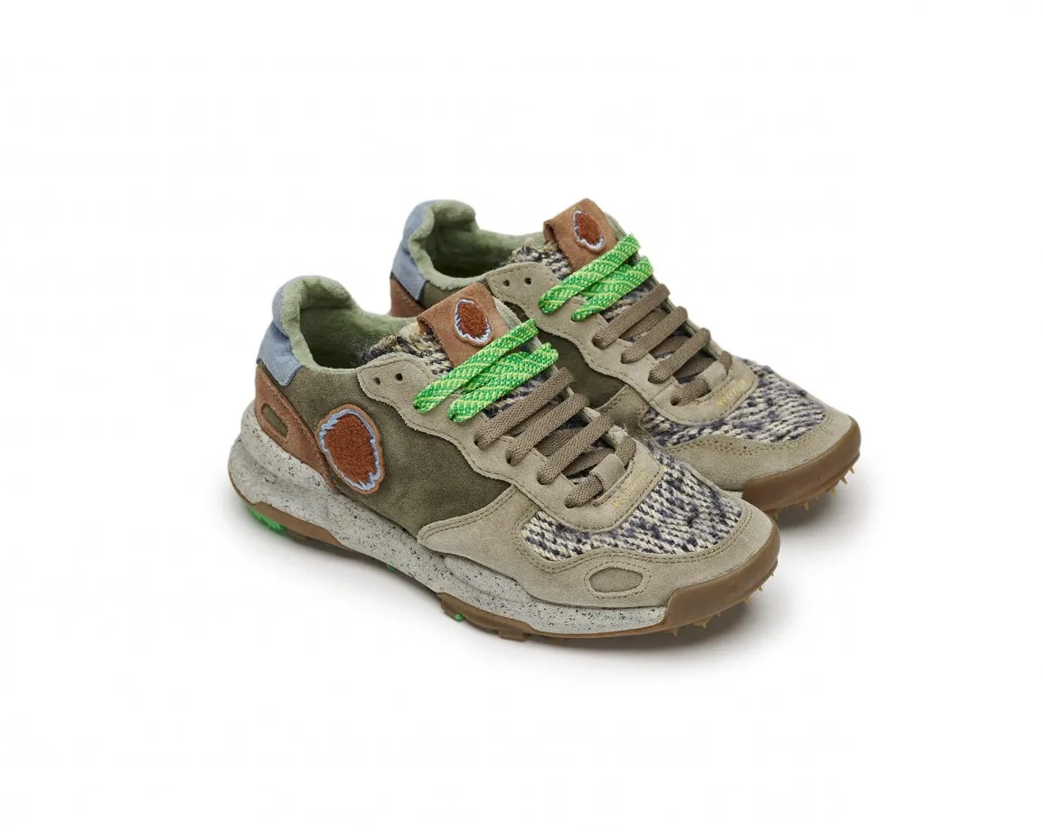 CHACRONA SUEDE GRAVEL