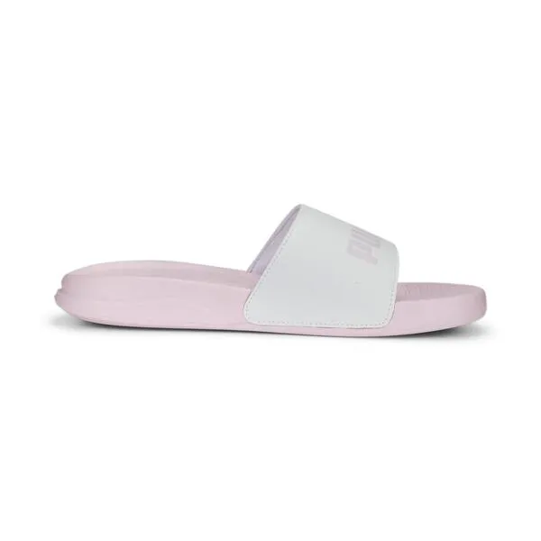 Chancla Junior PUMA popcat 20 rosa