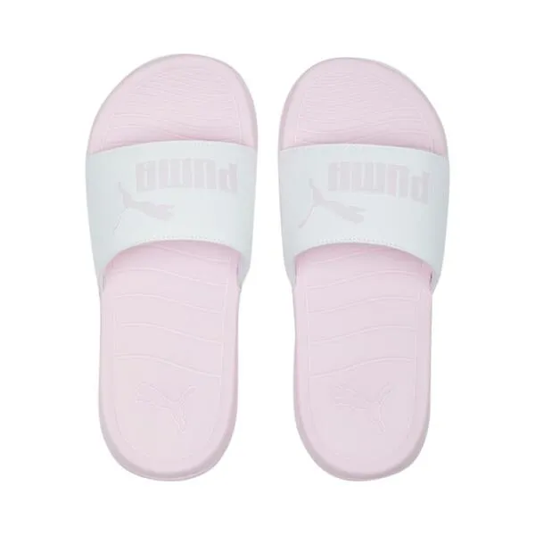 Chancla Junior PUMA popcat 20 rosa
