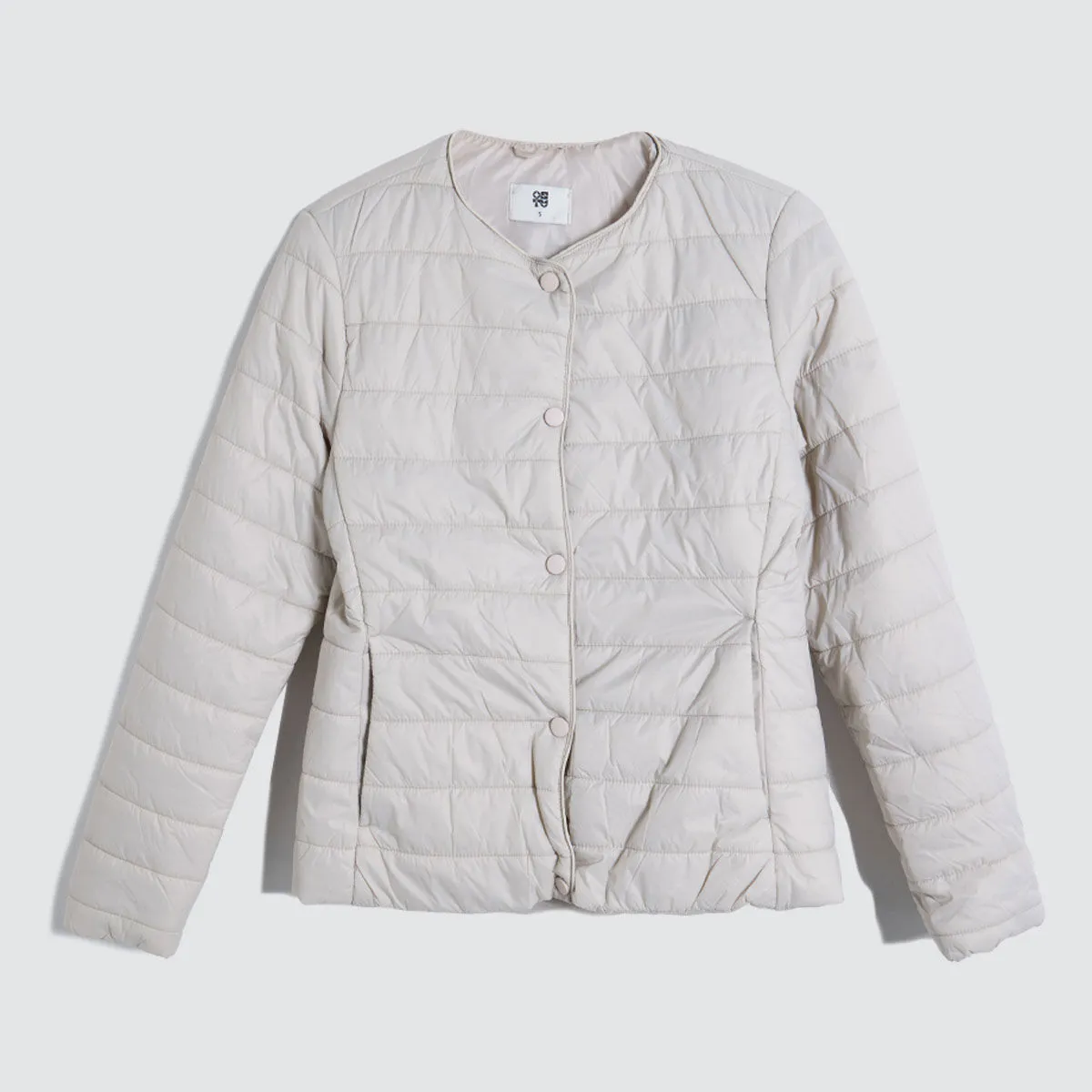Chaqueta Acolchada Ligera