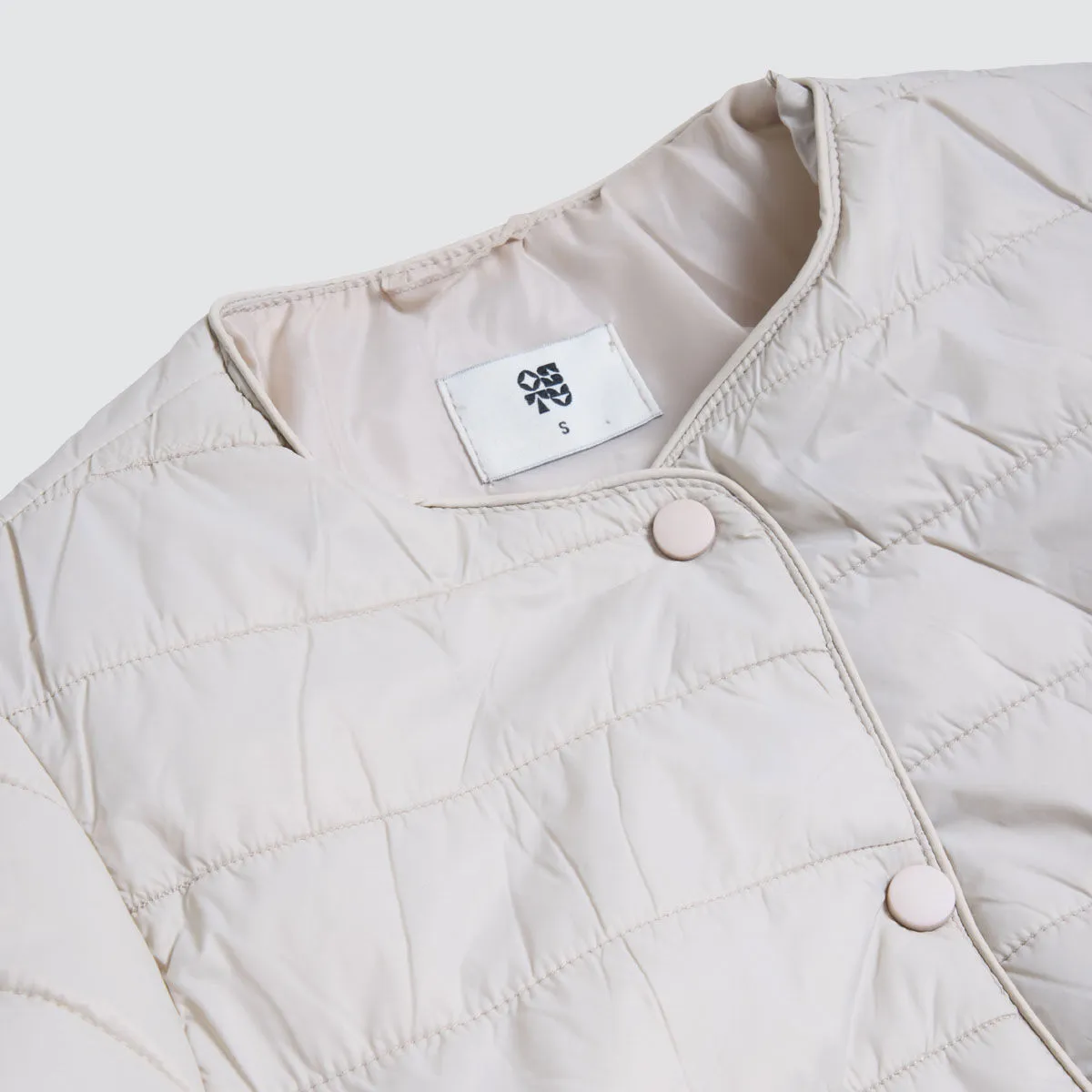 Chaqueta Acolchada Ligera