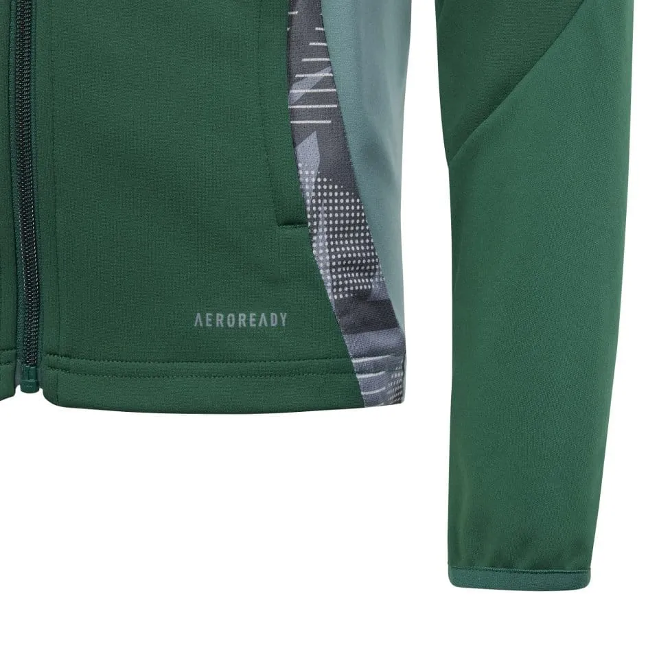 Chaqueta adidas TIRO24 C TRJKT Y