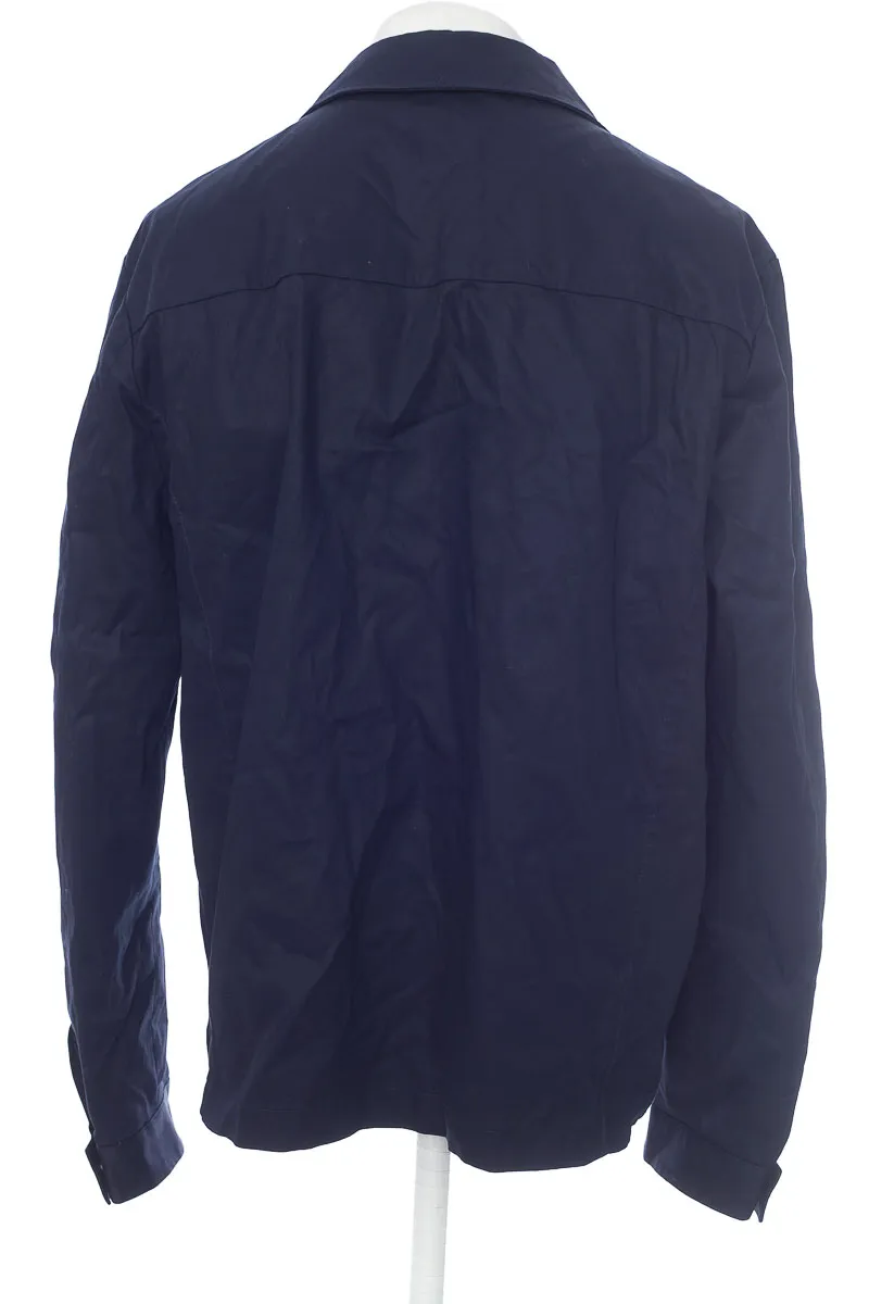 CHAQUETA COLOR AZUL  ZARA