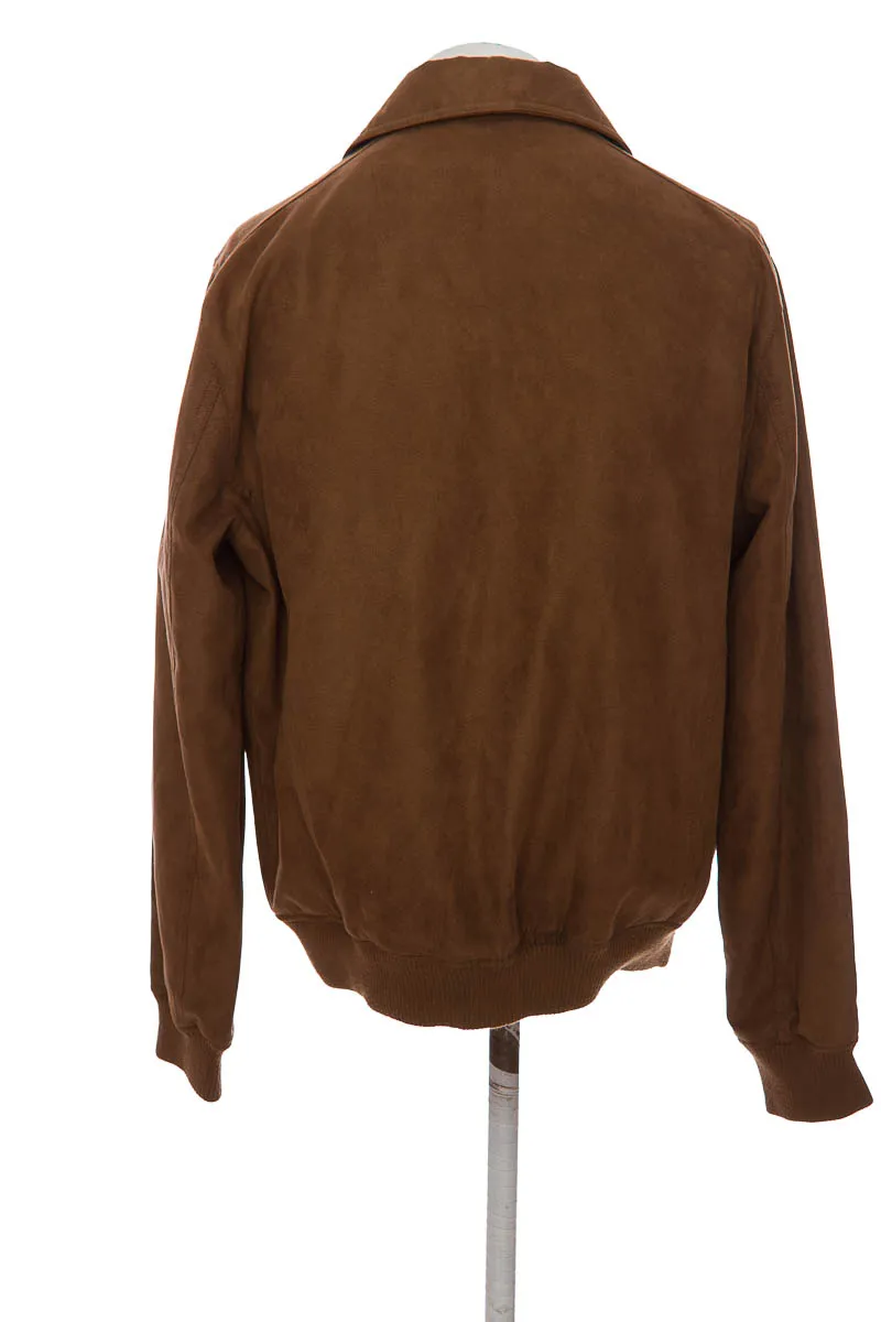 CHAQUETA COLOR CAFé  NEWBOAT