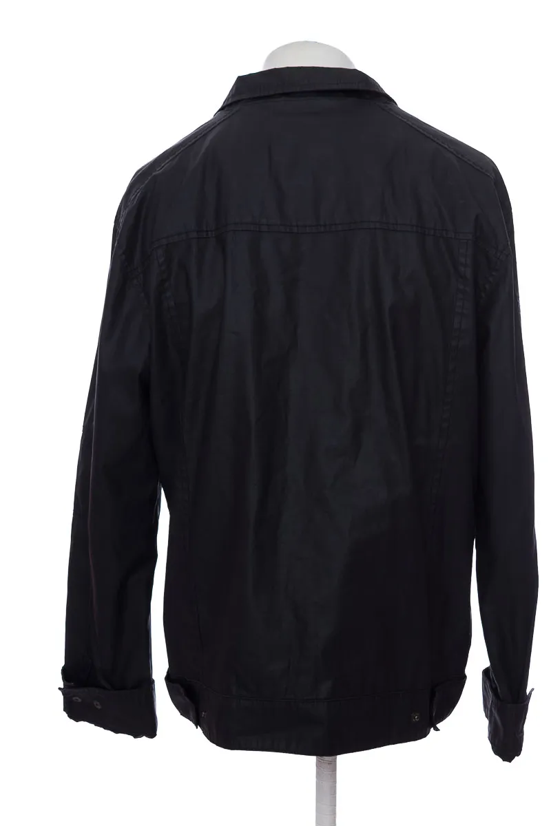 CHAQUETA COLOR GRIS  BKUL JNS