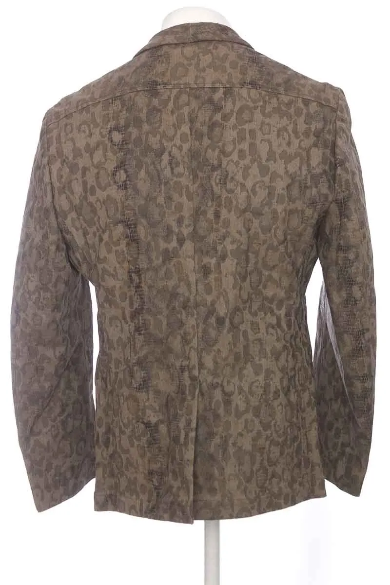 CHAQUETA COLOR VERDE  ANTINOO