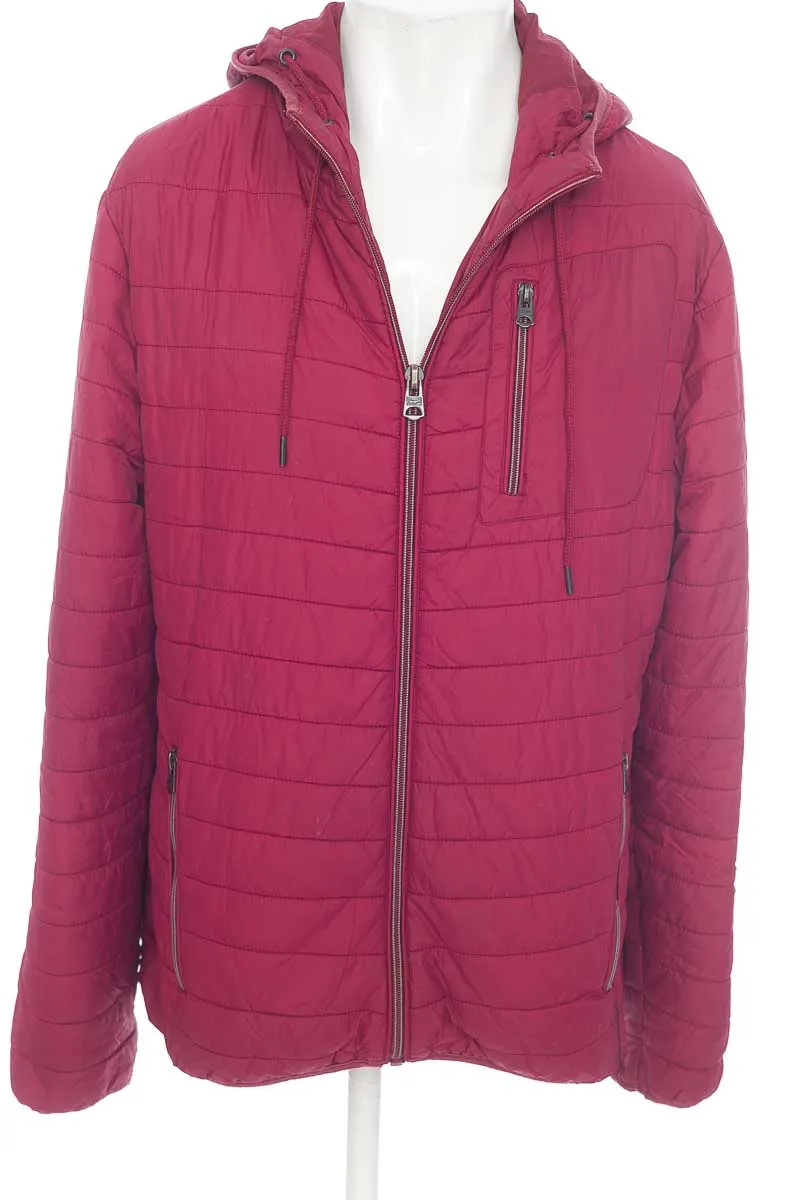 CHAQUETA COLOR VINOTINTO  CHEVIGNON