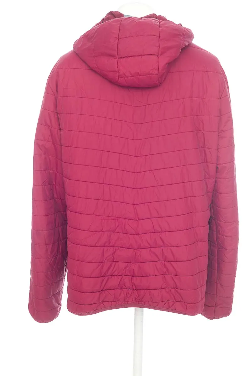 CHAQUETA COLOR VINOTINTO  CHEVIGNON