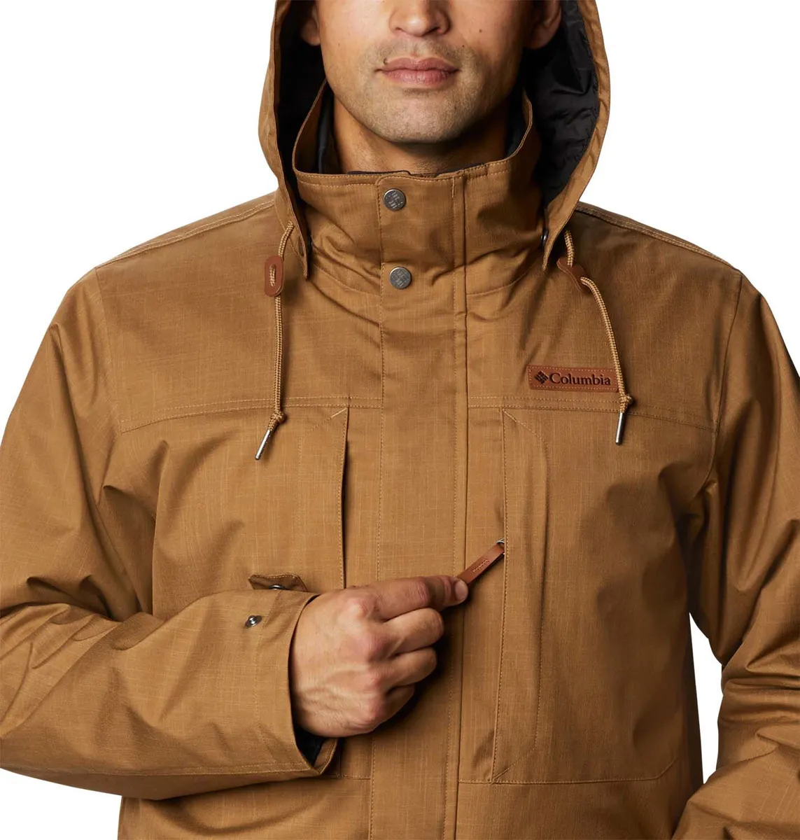 Chaqueta columbia Horizons Pine Interchange Jacket