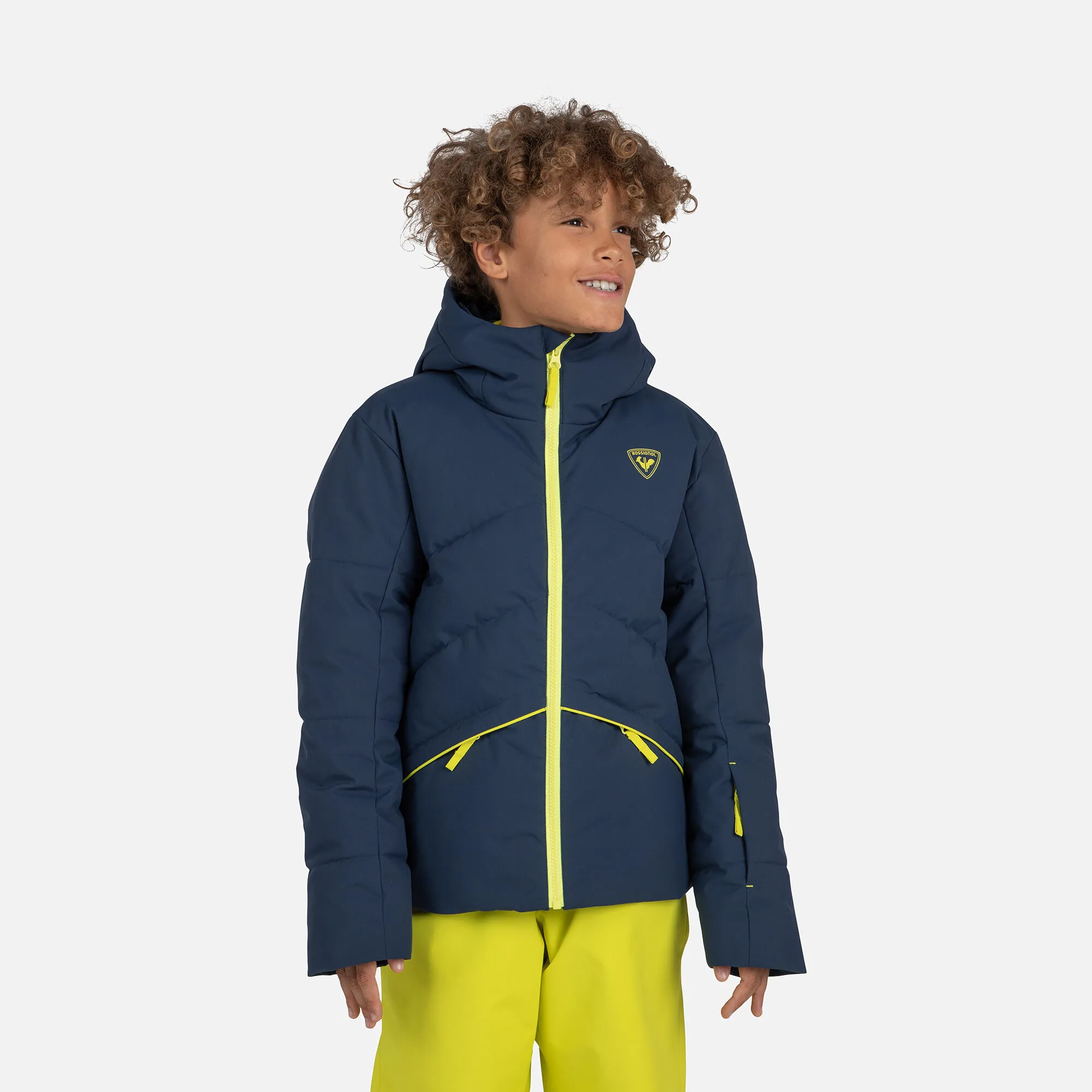 Chaqueta de esquí niño Siz