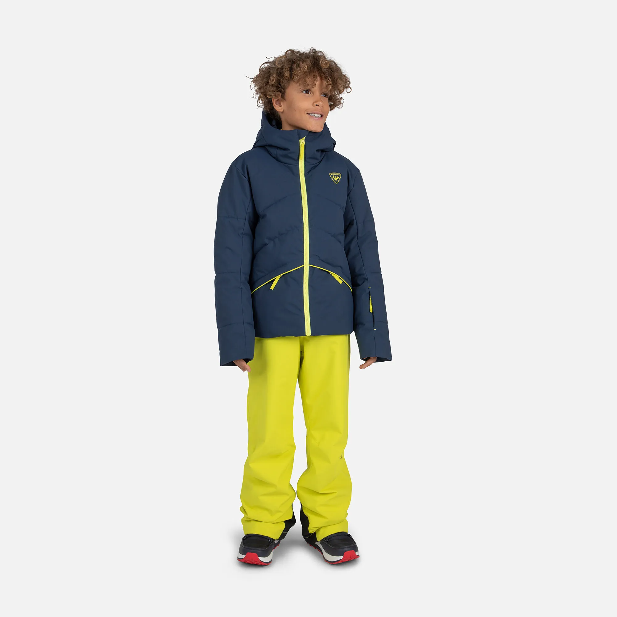 Chaqueta de esquí niño Siz
