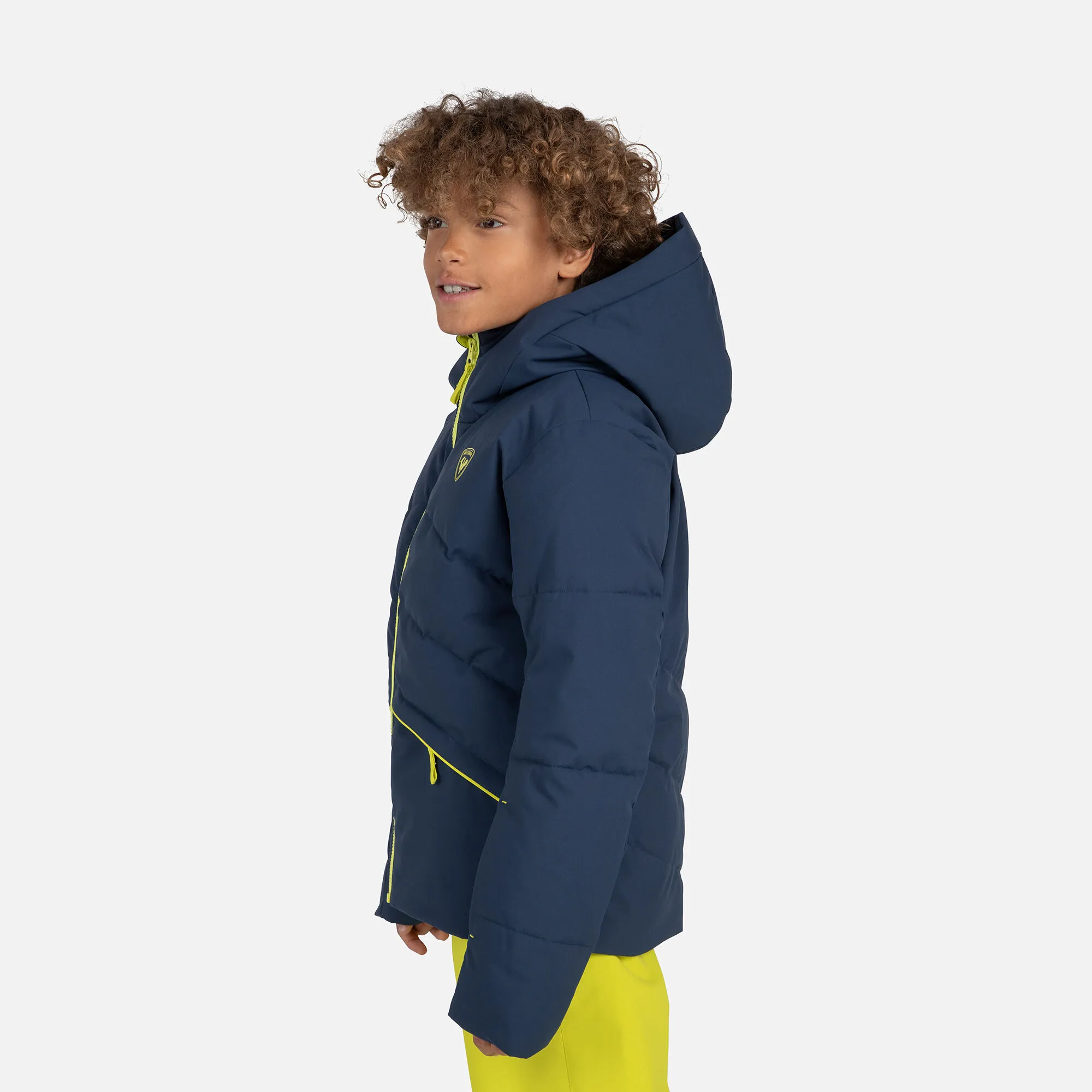 Chaqueta de esquí niño Siz