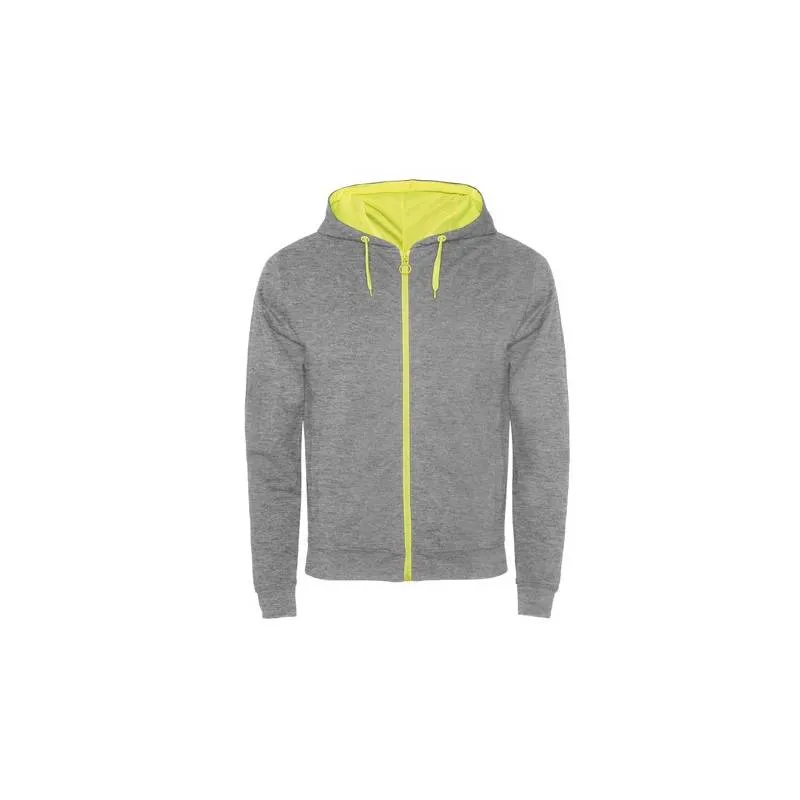 Chaqueta de felpa con capucha