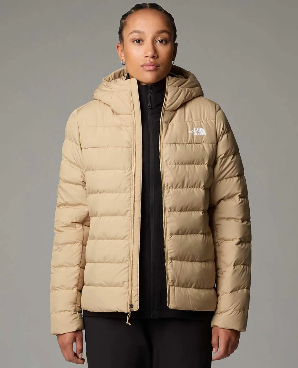 CHAQUETA DE FIBRA NORTH FACE ACONCAGUA 3