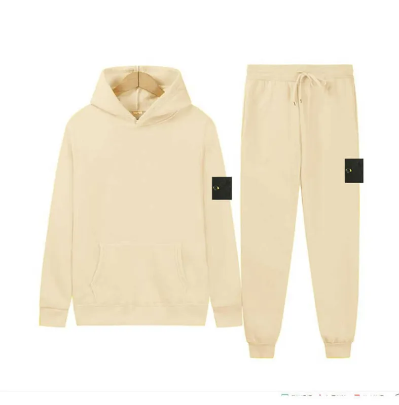 chaqueta de piedra isla nueva abrigo de otoño invierno chaqueta para hombre con capucha chaqueta harajuku marca deportiva marca 