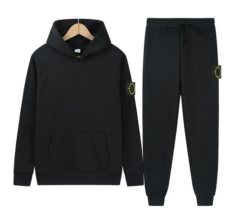chaqueta de piedra isla nueva abrigo de otoño invierno chaqueta para hombre con capucha chaqueta harajuku marca deportiva marca 