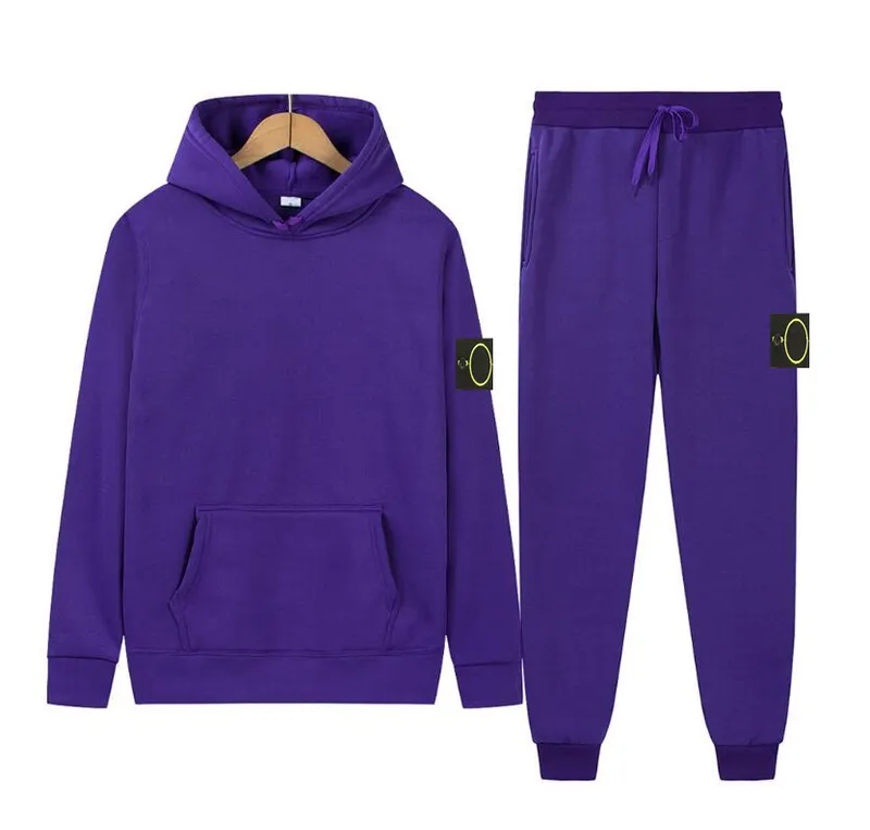 chaqueta de piedra isla nueva abrigo de otoño invierno chaqueta para hombre con capucha chaqueta harajuku marca deportiva marca 