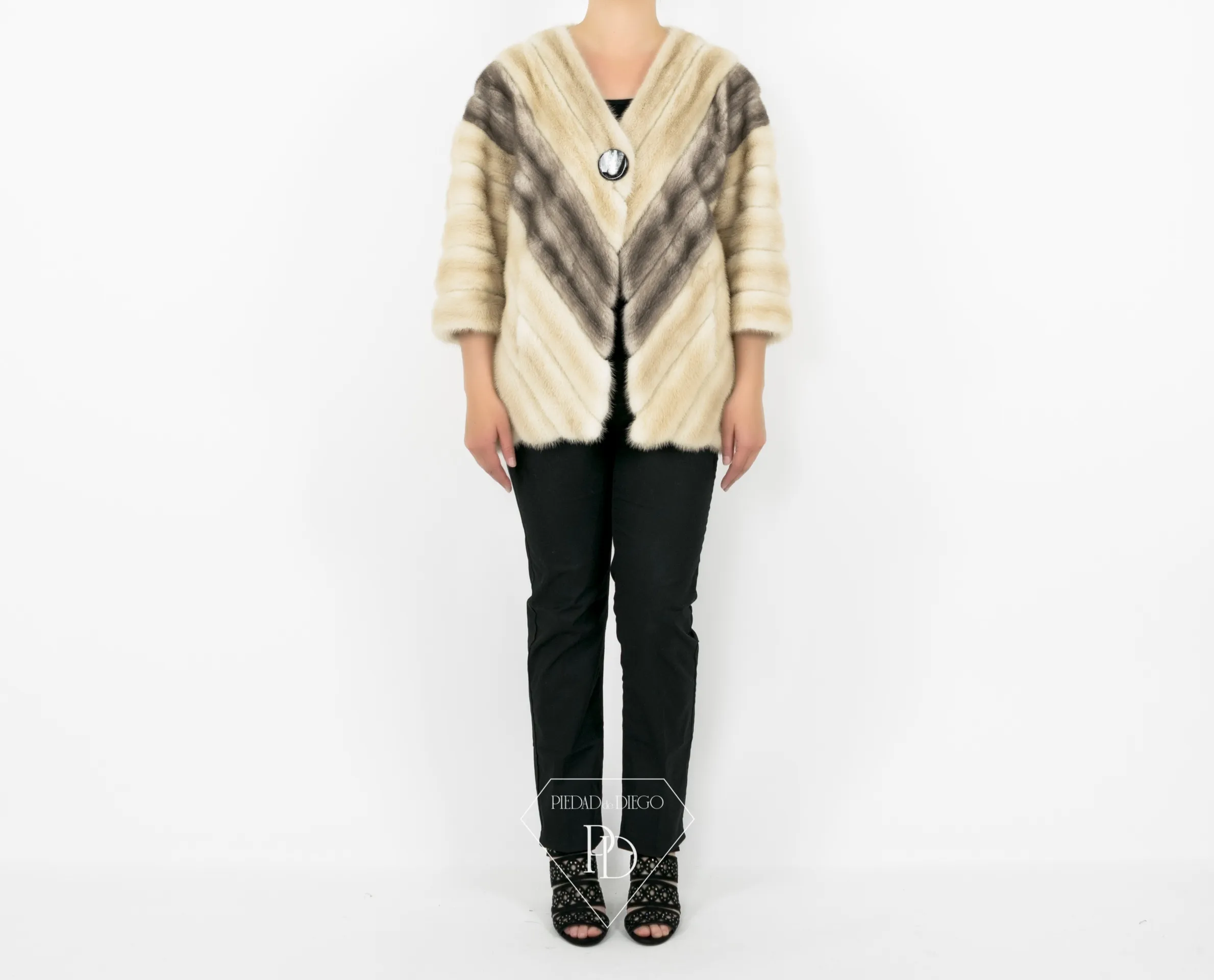 Chaqueta de Visón