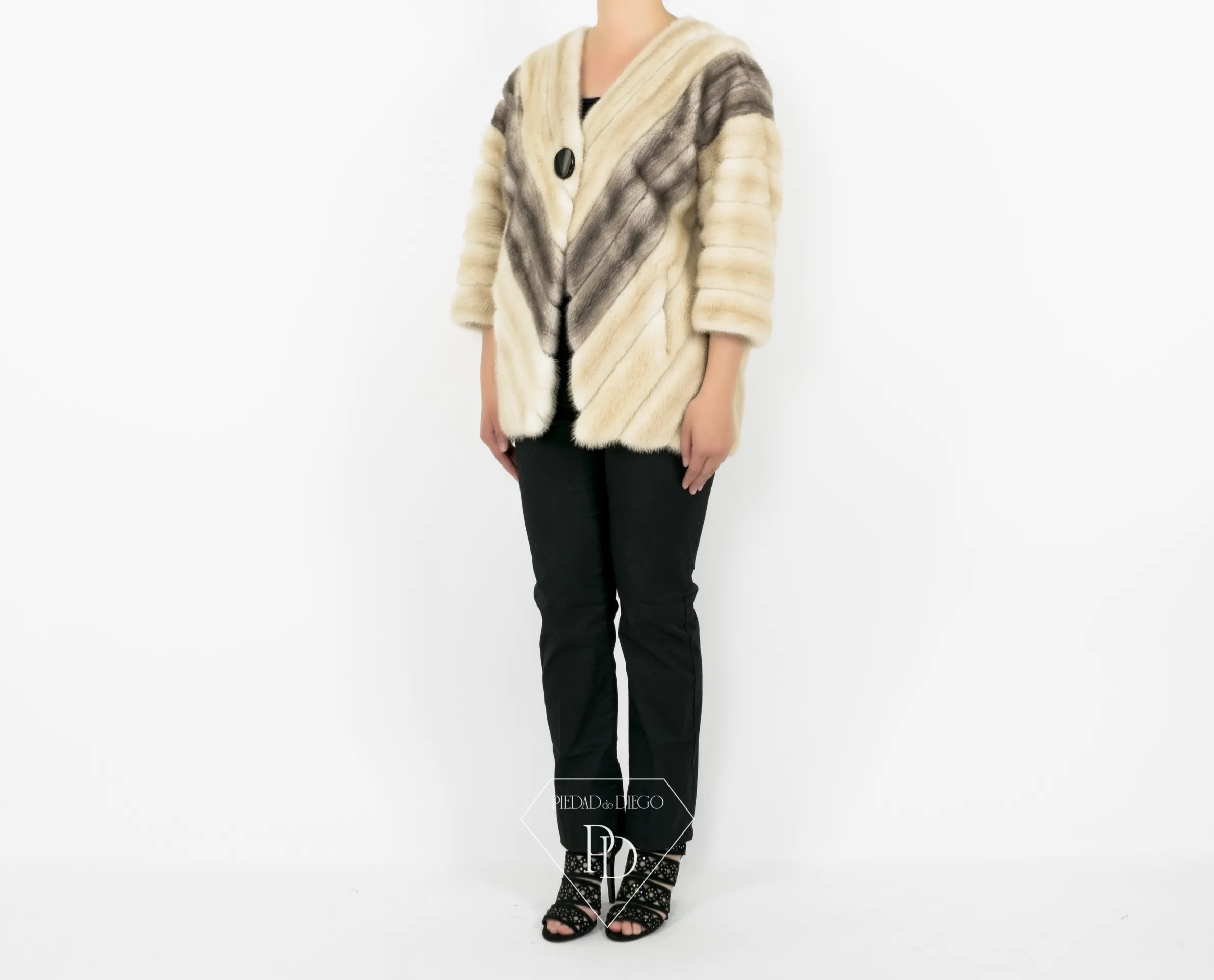 Chaqueta de Visón